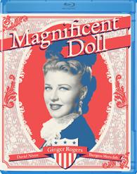 Magnificent Doll Cover