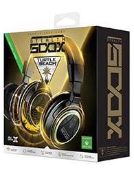 Turtle Beach Ear Force Stealth 500X Wireless Surround Sound Gaming Headset for Xbox One