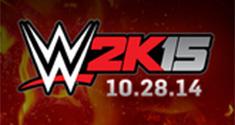 WWE 2K15