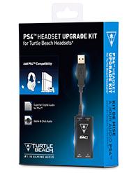 Turtle Beach PS4 Headset Upgrade Kit for Turtle Beach Headsets