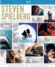 Steven Spielberg Director's Collection