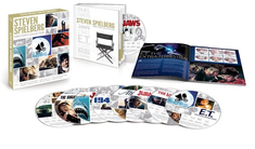 Steven Spielberg Director's Collection