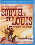 South of St. Louis Cover