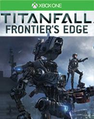Titanfall Frontier's Edge Xbox One