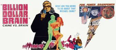 Bilion Dollar Brain