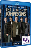 The Almighty Johnsons: Season 1