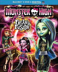 Monster High: Freaky Fusion