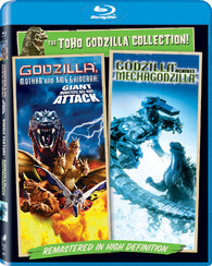 Godzilla Double Feature