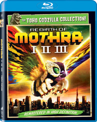 Mothra Trilogy