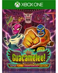 Guacamelee! Super Turbo Championship Edition Xbox One