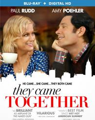 They Came Together Cover