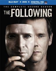 The Following S2 Cover