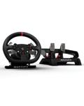 Mad Catz Pro Racing Force Feedback Wheel and Pedals for Xbox One