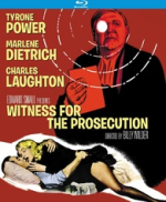 'Witness for the Prosecution'