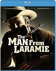 The Man From Laramie Blu-ray