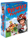 Pee-wee’s Playhouse: The Complete Series