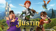 Justin and the Knights of Valor