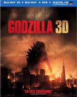 Godzilla 3D