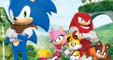 Sonic Boom Banner