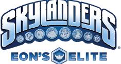 Skylanders Eon's Elite Premium Toys Banner