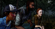 The Walking Dead Group Banner