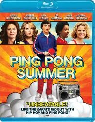 Ping Pong Summer