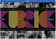 Kubrick Masterpiece