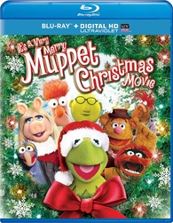 It's a Very Merry Muppet Christmas Movie