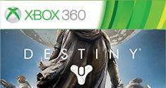 Destiny Xbox 360