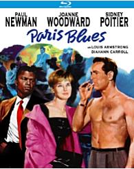 Paris Blues Blu-ray