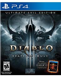 Diablo III: Ultimate Evil Edition PS4