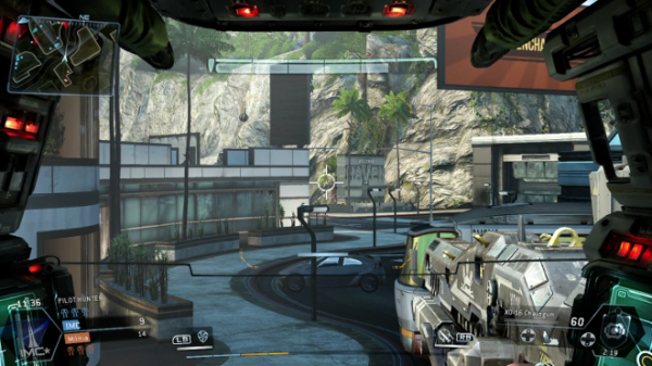 Frontier's Edge Titanfall Haven