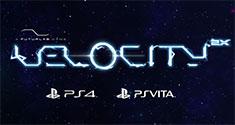 Velocity 2X PS4 Vita