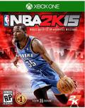NBA 2K15 Xbox One