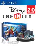 Disney INFINITY: Marvel Super Heroes (2.0 Edition) Collector's Edition Video Game Starter Pack - PS4