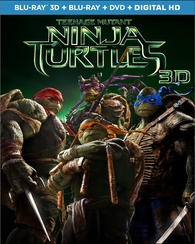 Teenage Mutant Ninja Turtles - 3D (2014)