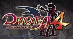 Disgaea 4: A Promise Revisited Vita News