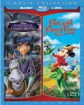Adventures of Ichabod & Mr Toad / Fun & Fancy Free (2 Movie Collection)