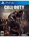 Call of Duty: Advanced Warfare Day Zero PS4