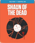 Shaun of the Dead Steelbook