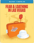 Fear & Loathing in Las Vegas (Limited Edition SteelBook)