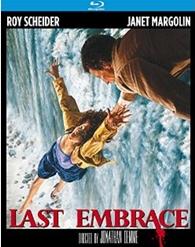 Last Embrace