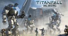 Titanfall IMC Rising Banner