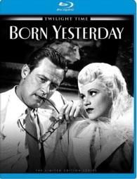 'Born Yesterday'