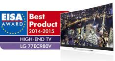 LG OLED Award