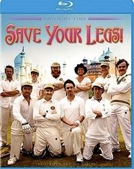 Save Your Legs! Blu-ray
