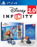 DISNEY INFINITY: TOY BOX STARTER PACK (2.0 EDITION) PS4