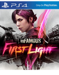 Infamous First Light PS4