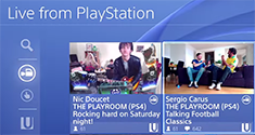 The Playroom news PS4