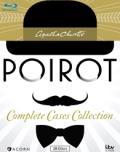Poirot Complete Cases Collection